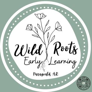 wild roots early learning logo 